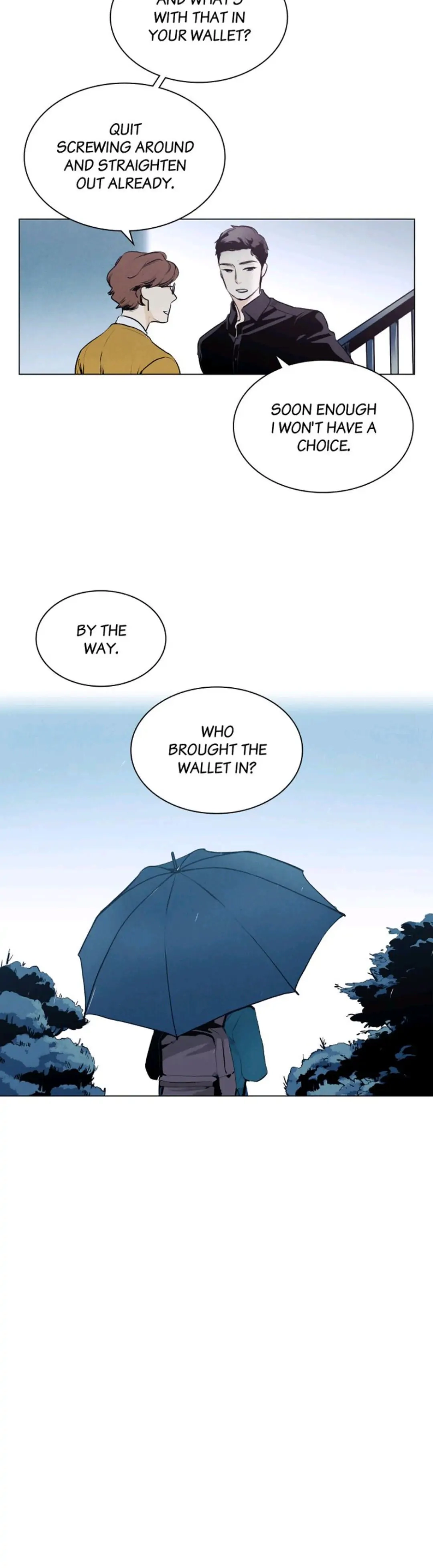 Spring, the Color of Love Chapter 3 page 14 - 