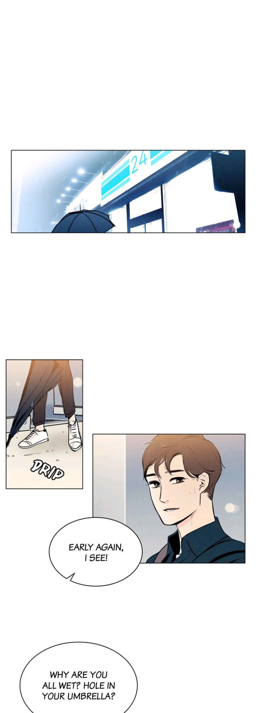 Spring, the Color of Love Chapter 3 page 15 - 