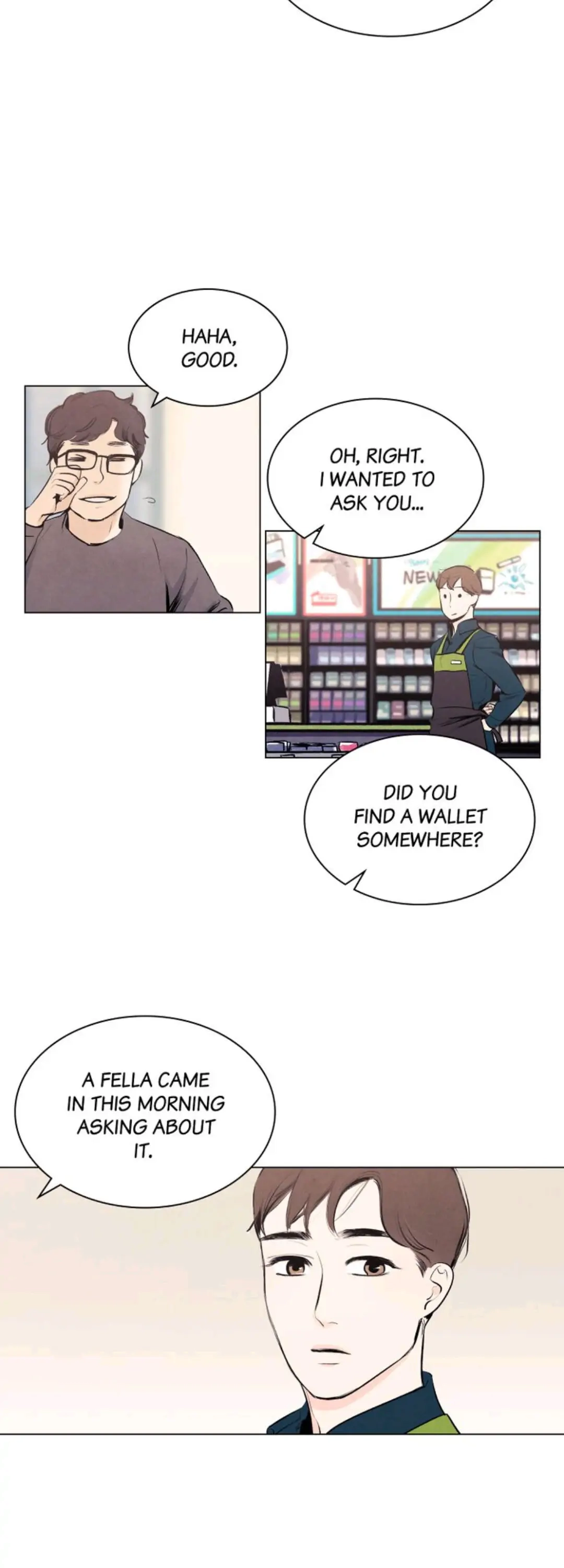 Spring, the Color of Love Chapter 3 page 17 - 