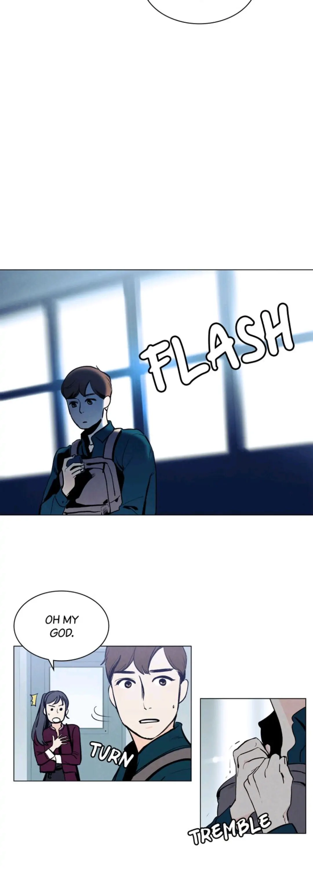 Spring, the Color of Love Chapter 3 page 3 - 
