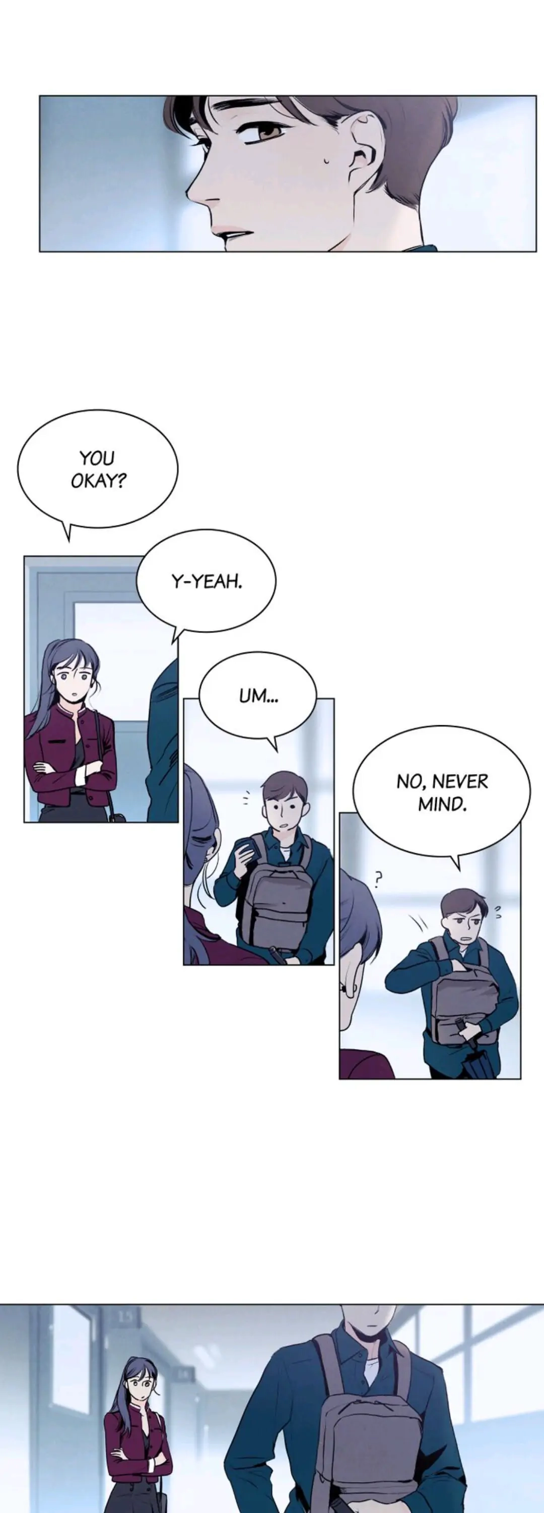 Spring, the Color of Love Chapter 3 page 5 - 