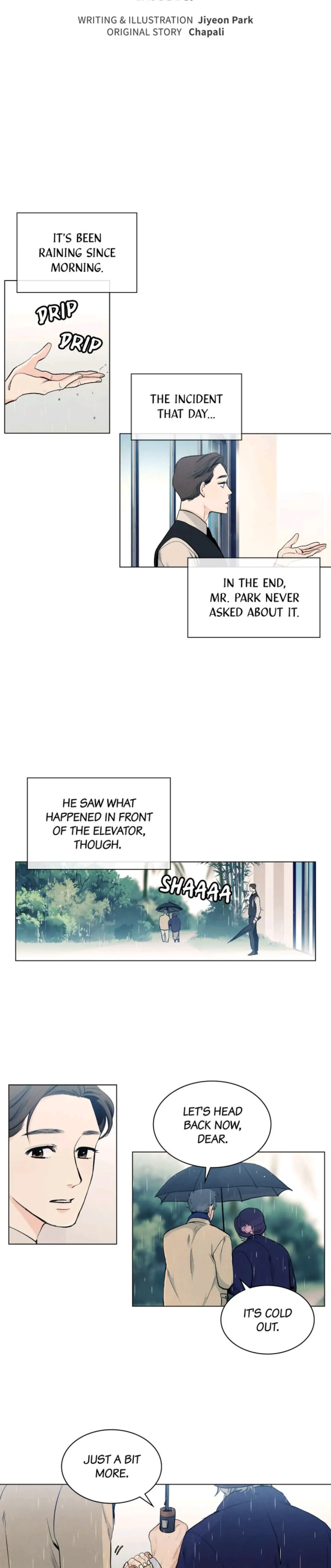 Spring, the Color of Love Chapter 39 page 2 - 
