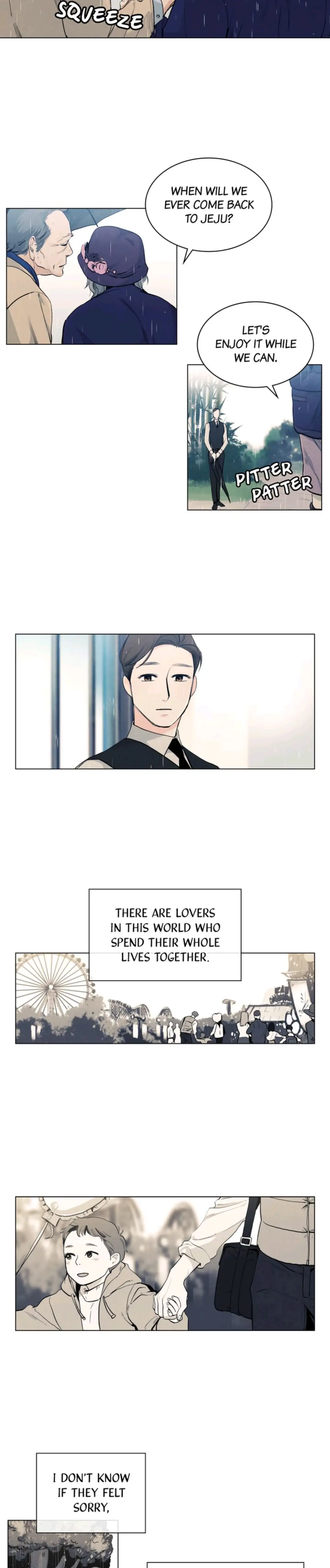 Spring, the Color of Love Chapter 39 page 3 - 