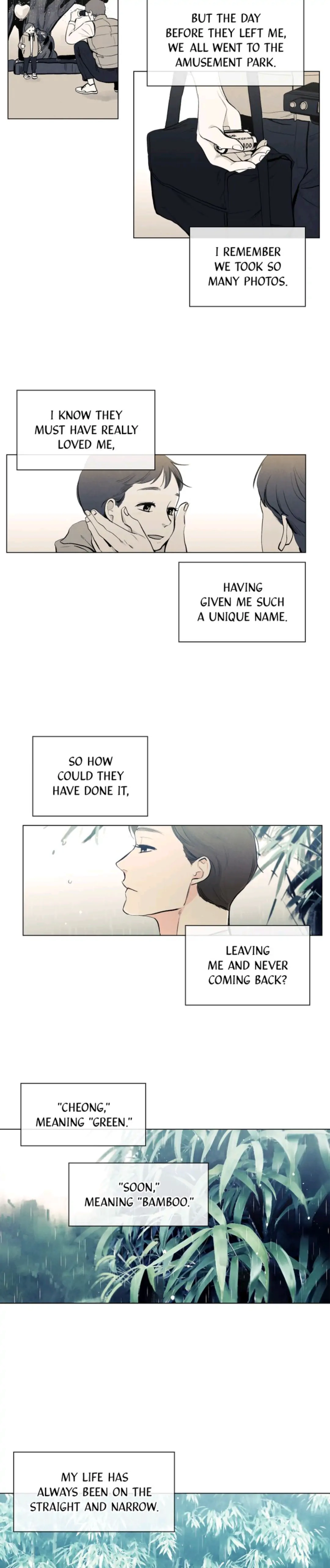 Spring, the Color of Love Chapter 39 page 4 - 
