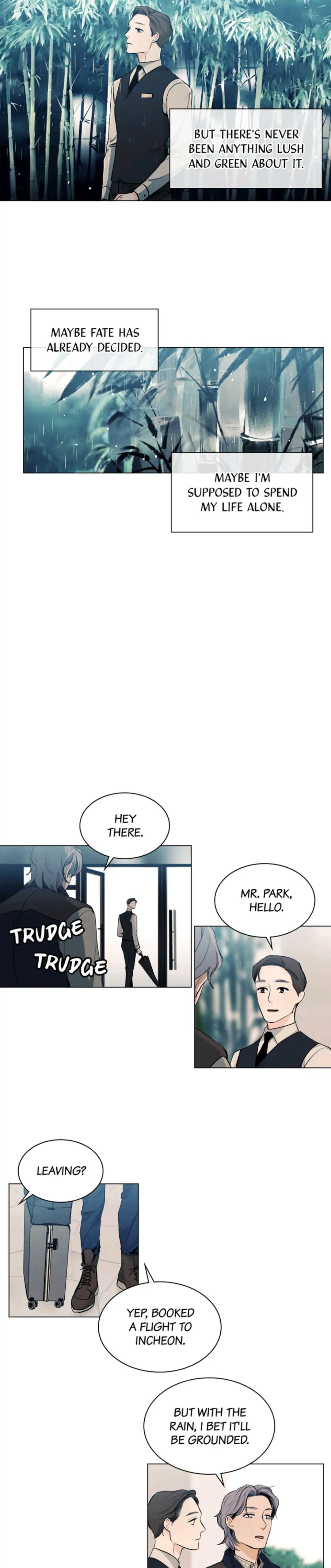 Spring, the Color of Love Chapter 39 page 5 - 