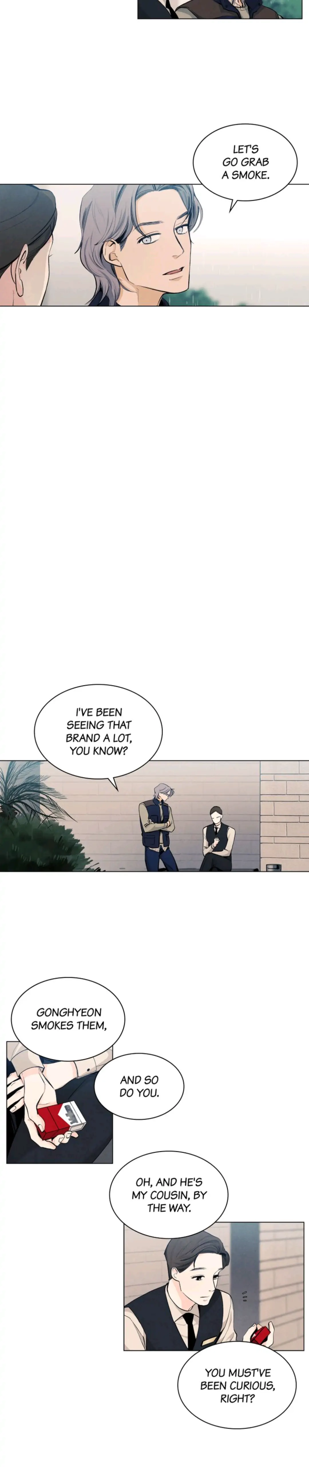 Spring, the Color of Love Chapter 39 page 6 - 