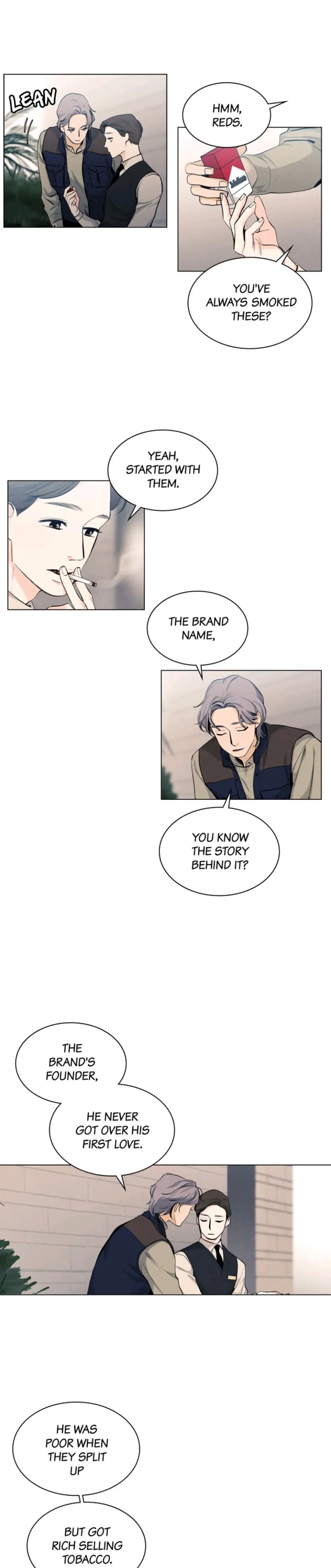 Spring, the Color of Love Chapter 39 page 7 - 