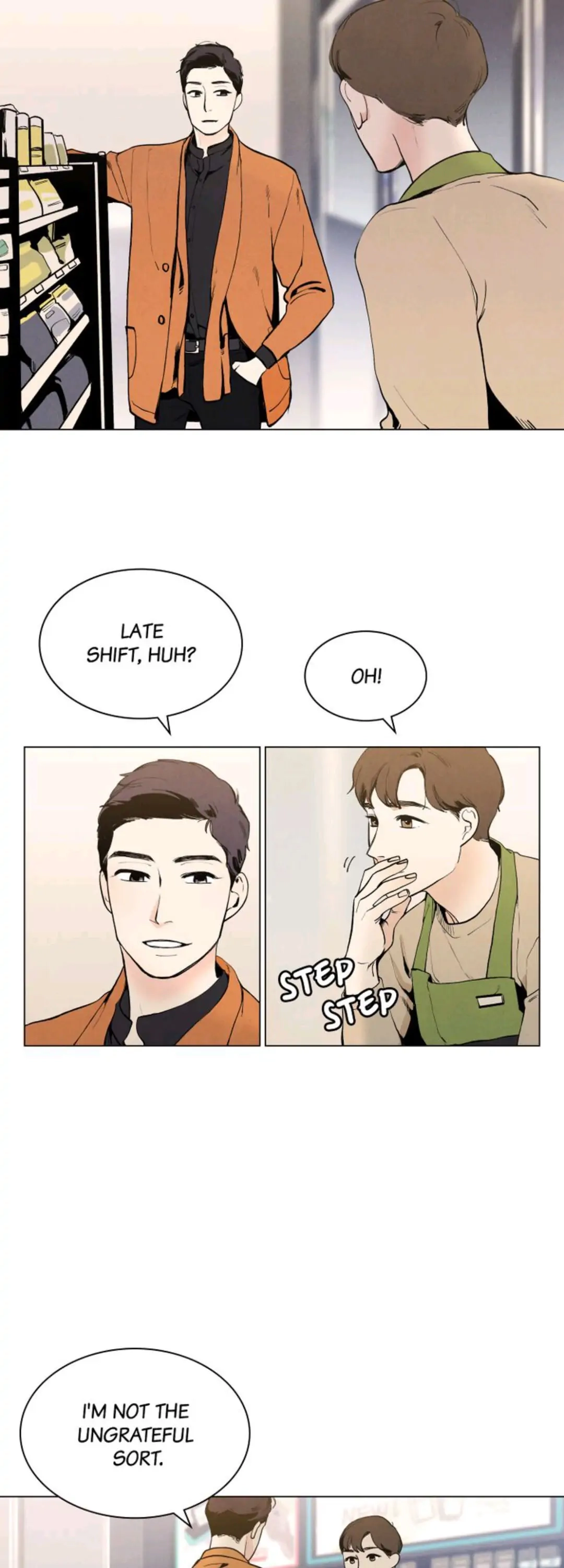 Spring, the Color of Love Chapter 4 page 11 - 