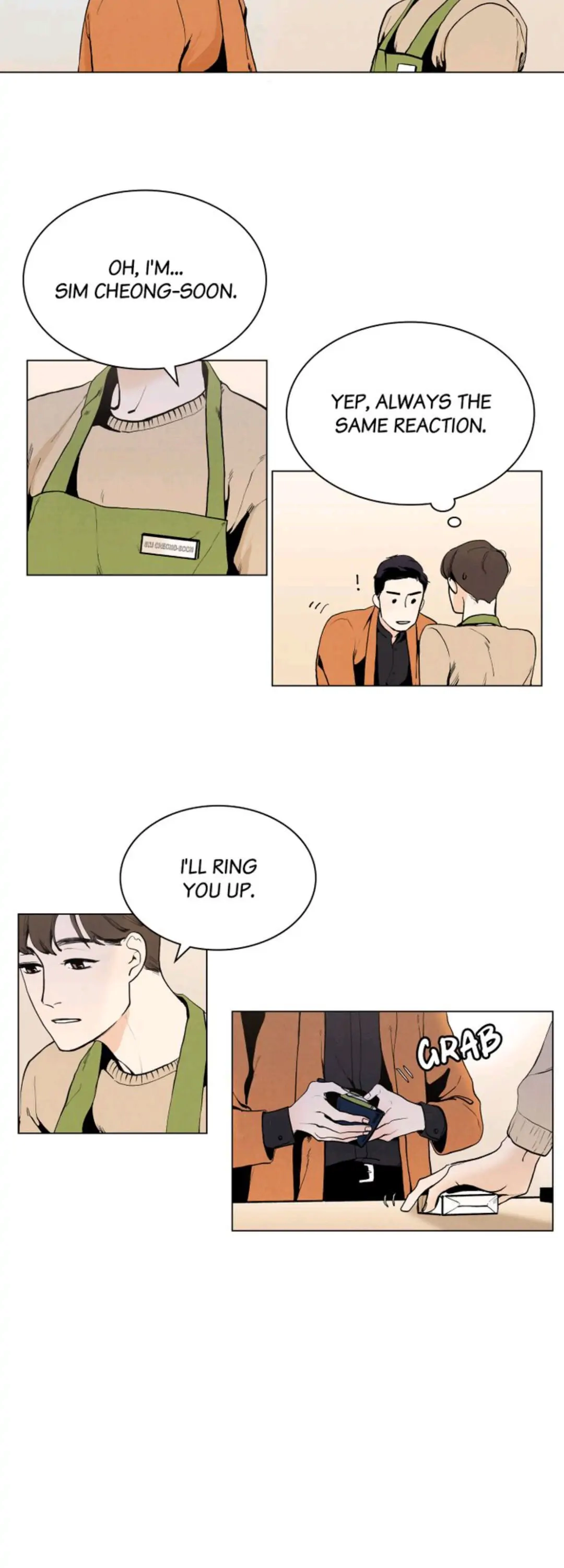 Spring, the Color of Love Chapter 4 page 13 - 