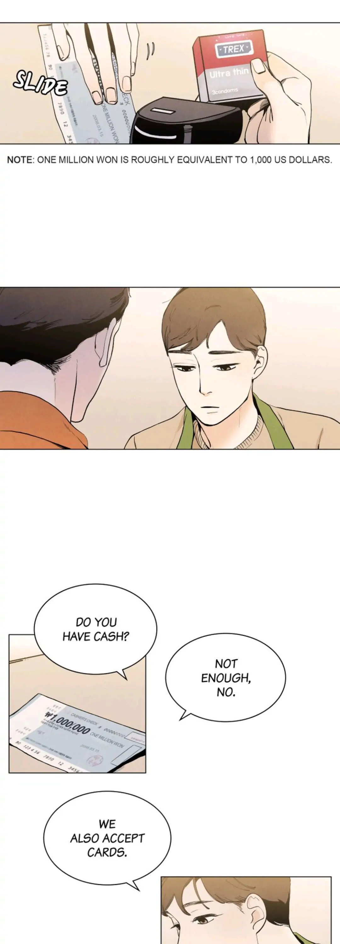 Spring, the Color of Love Chapter 4 page 14 - 