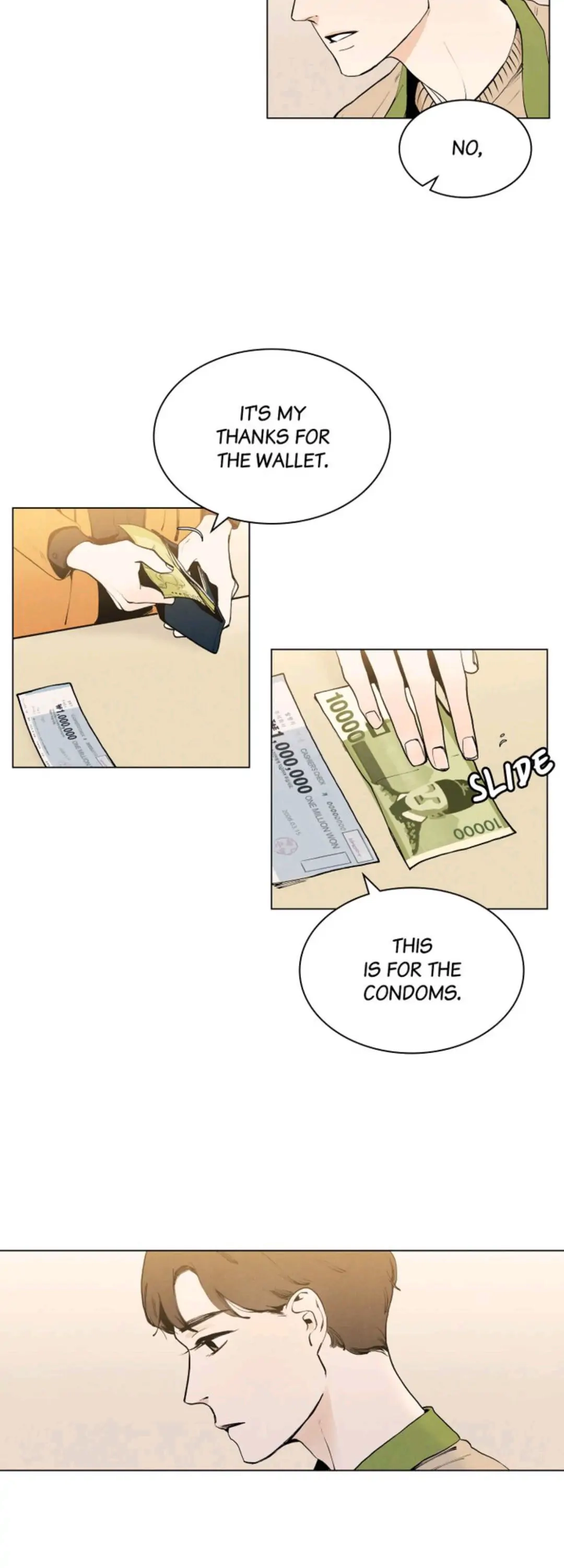 Spring, the Color of Love Chapter 4 page 15 - 