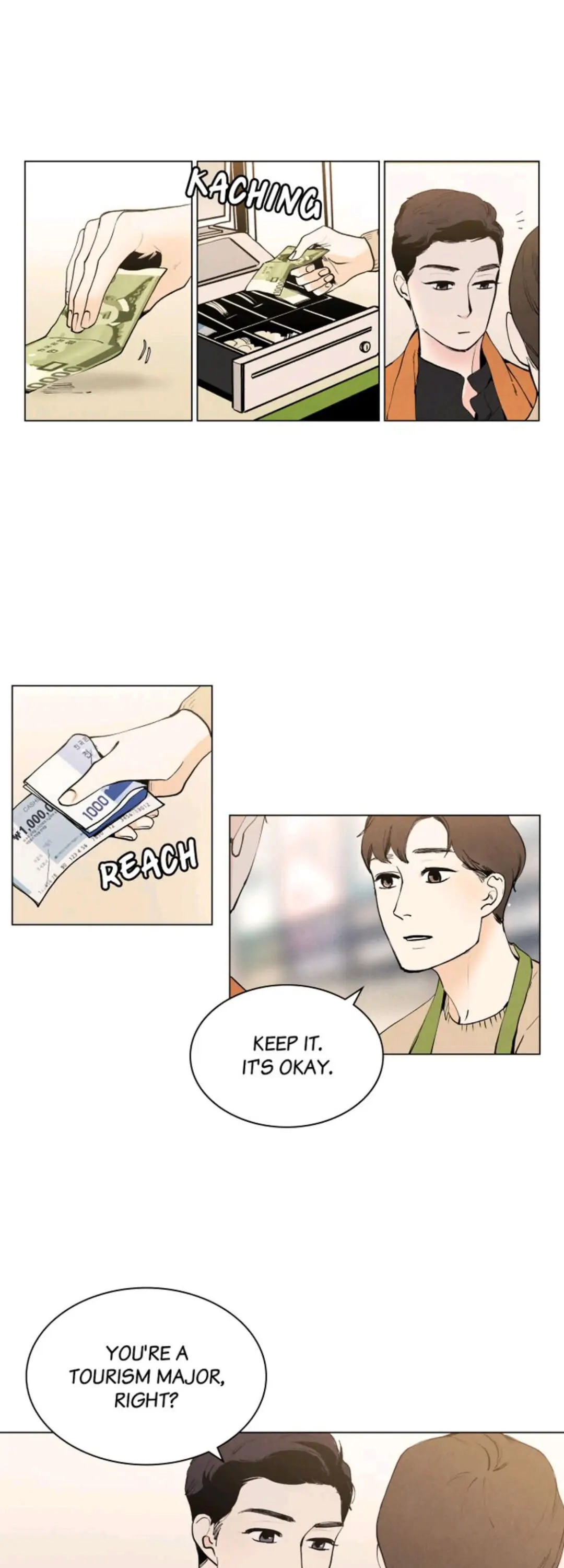 Spring, the Color of Love Chapter 4 page 16 - 