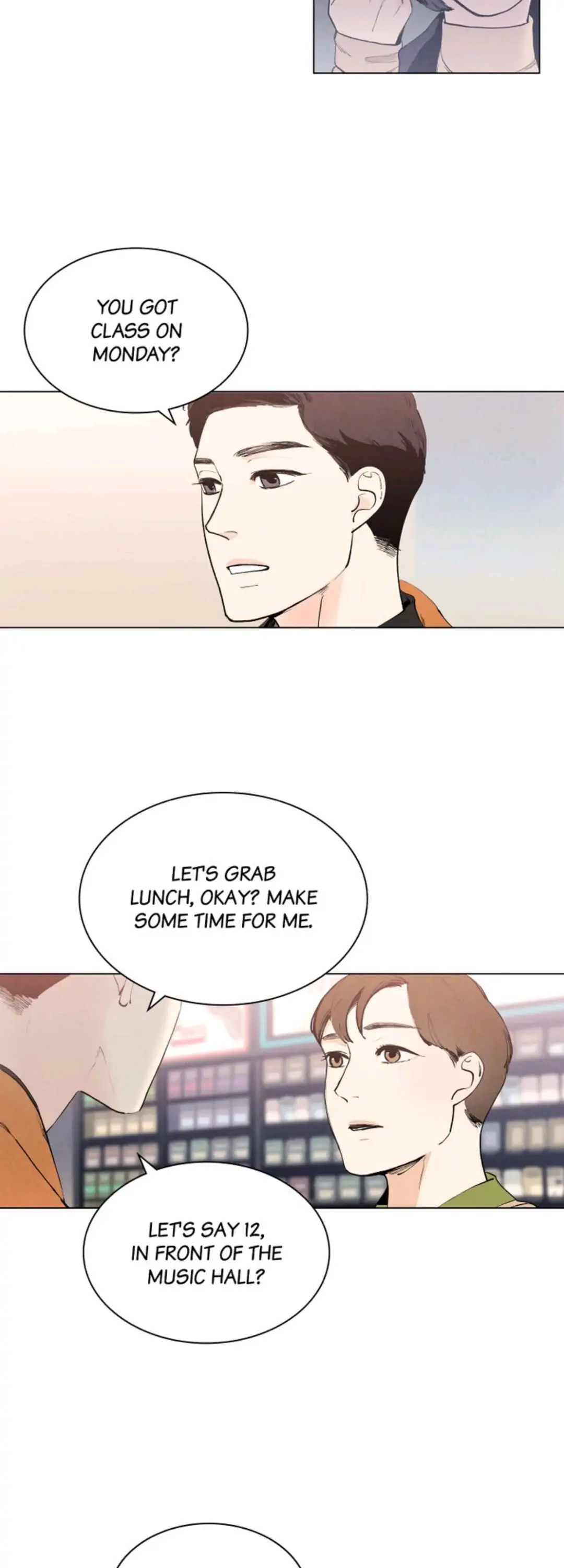 Spring, the Color of Love Chapter 4 page 18 - 