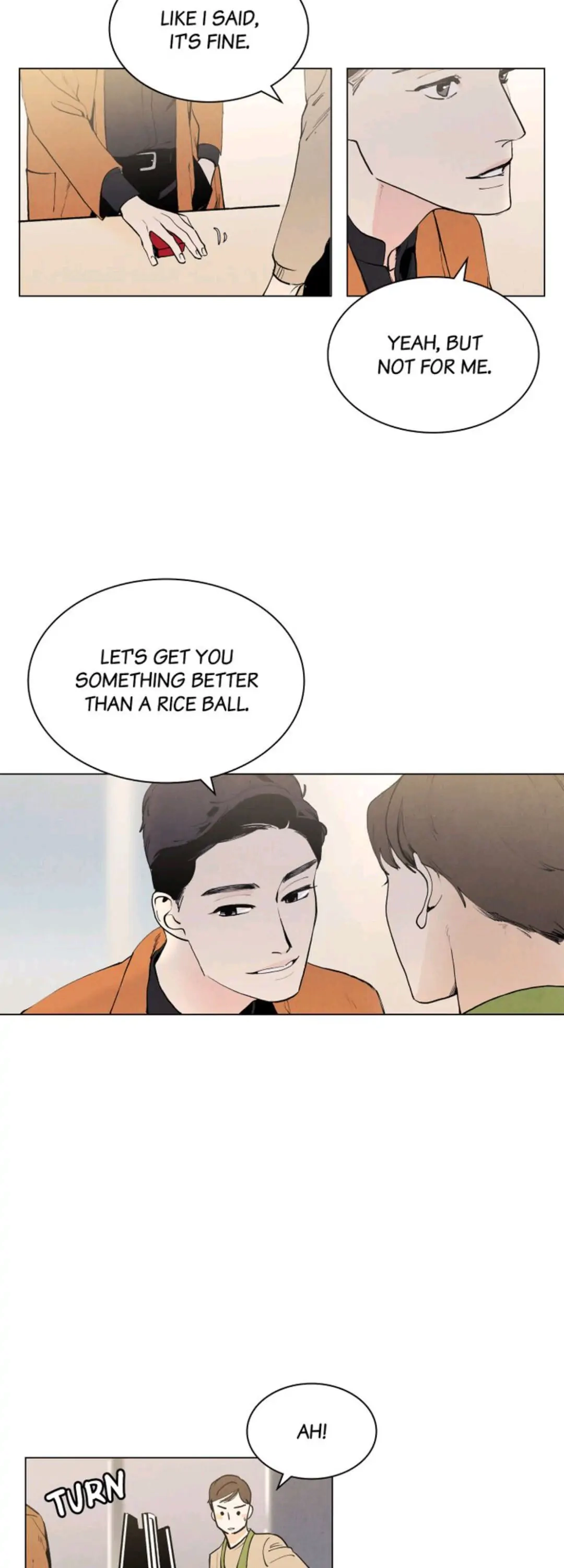 Spring, the Color of Love Chapter 4 page 19 - 