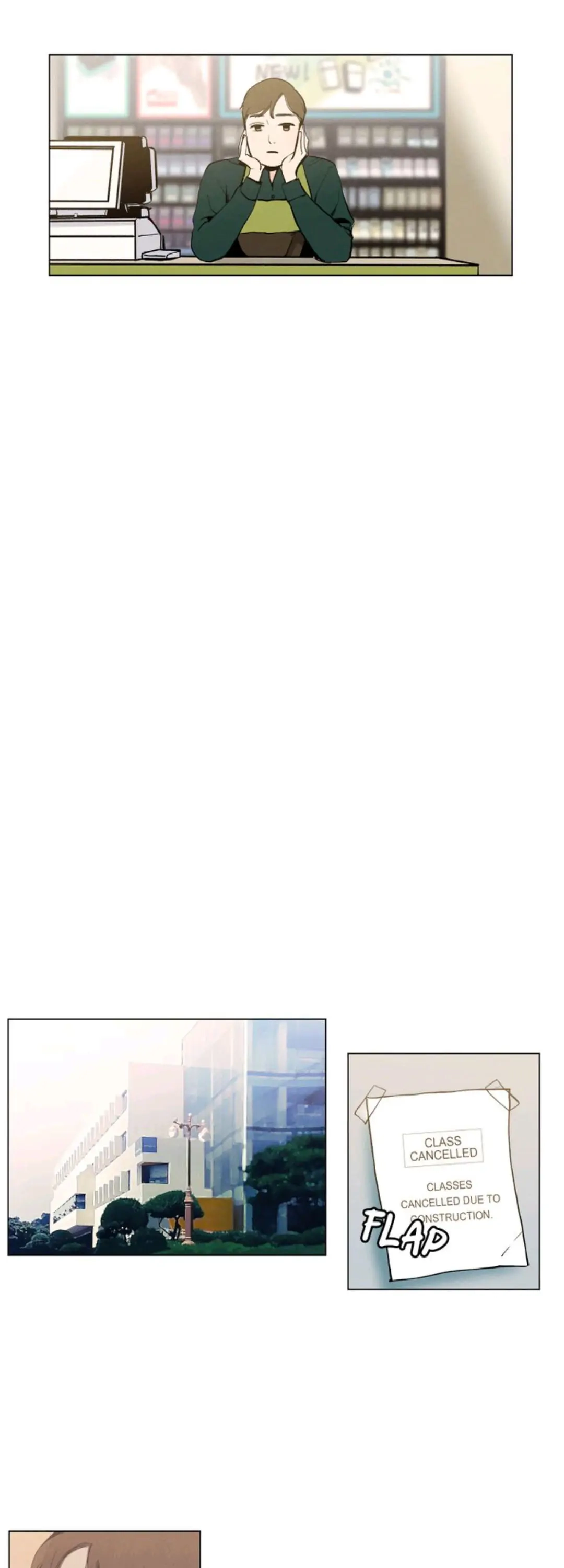 Spring, the Color of Love Chapter 4 page 5 - 