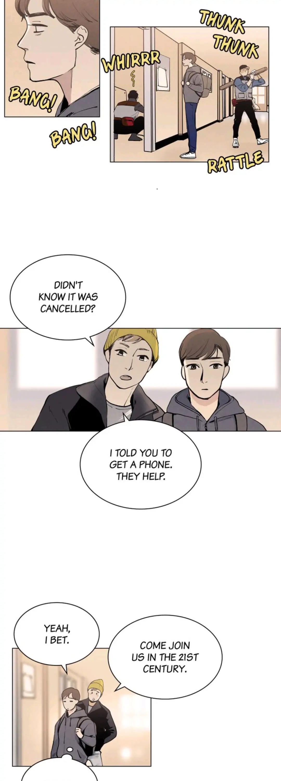 Spring, the Color of Love Chapter 4 page 6 - 