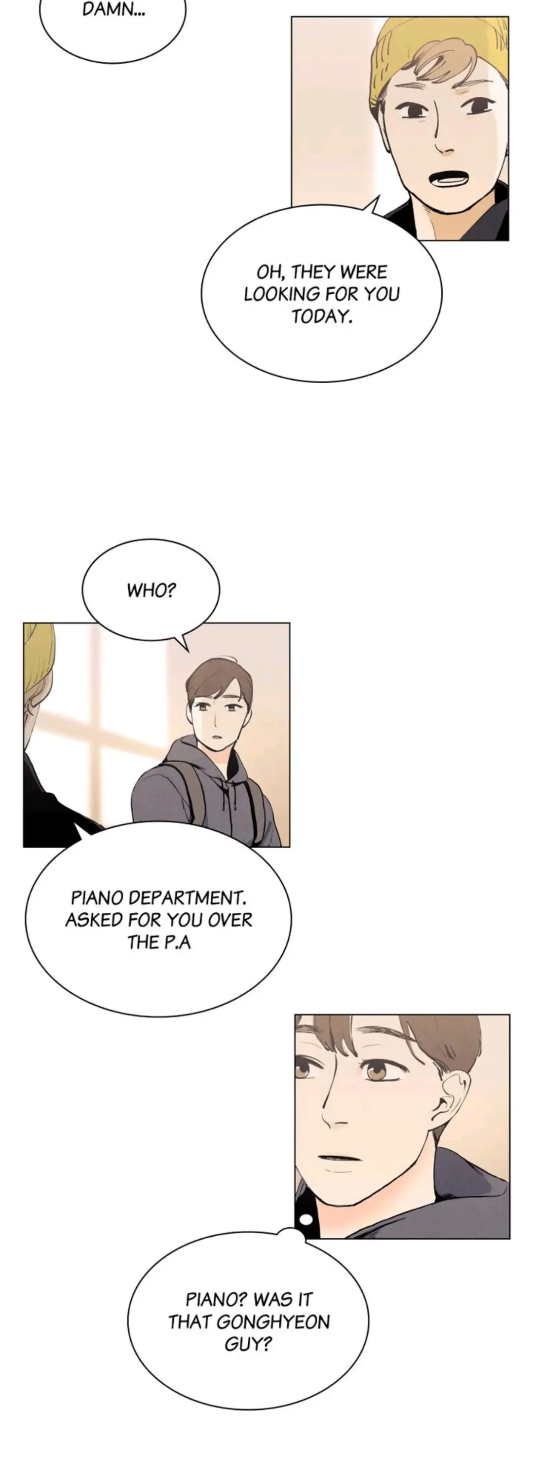 Spring, the Color of Love Chapter 4 page 7 - 