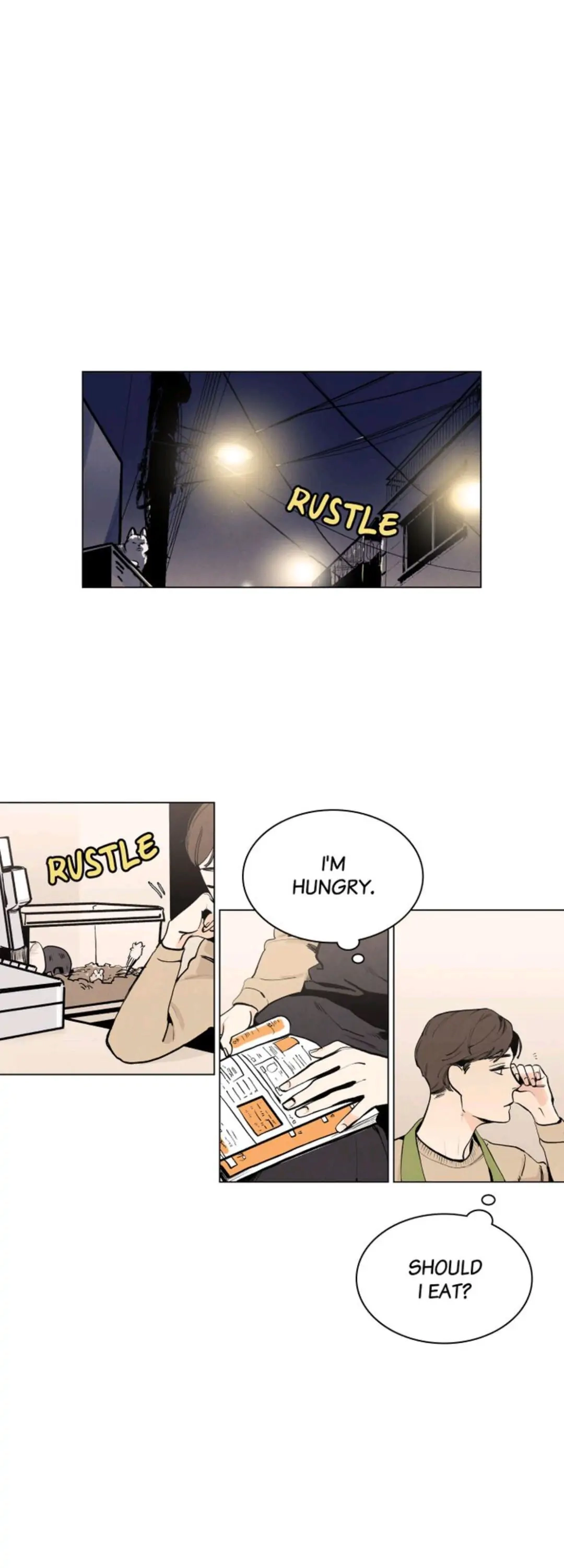 Spring, the Color of Love Chapter 4 page 9 - 