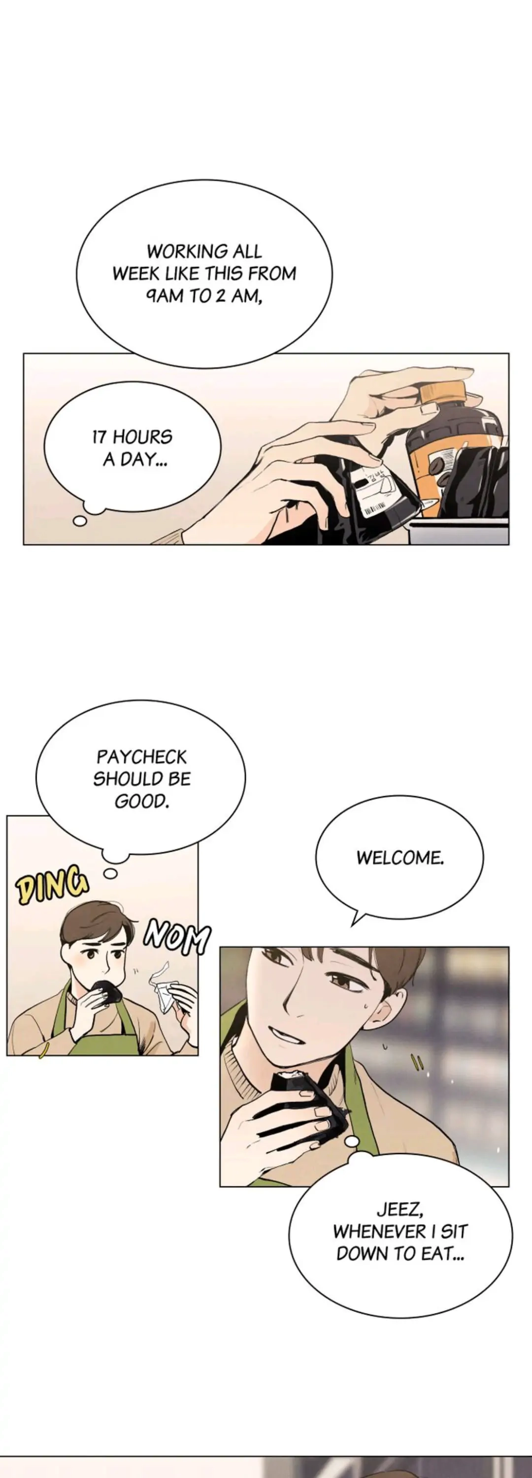 Spring, the Color of Love Chapter 4 page 10 - 