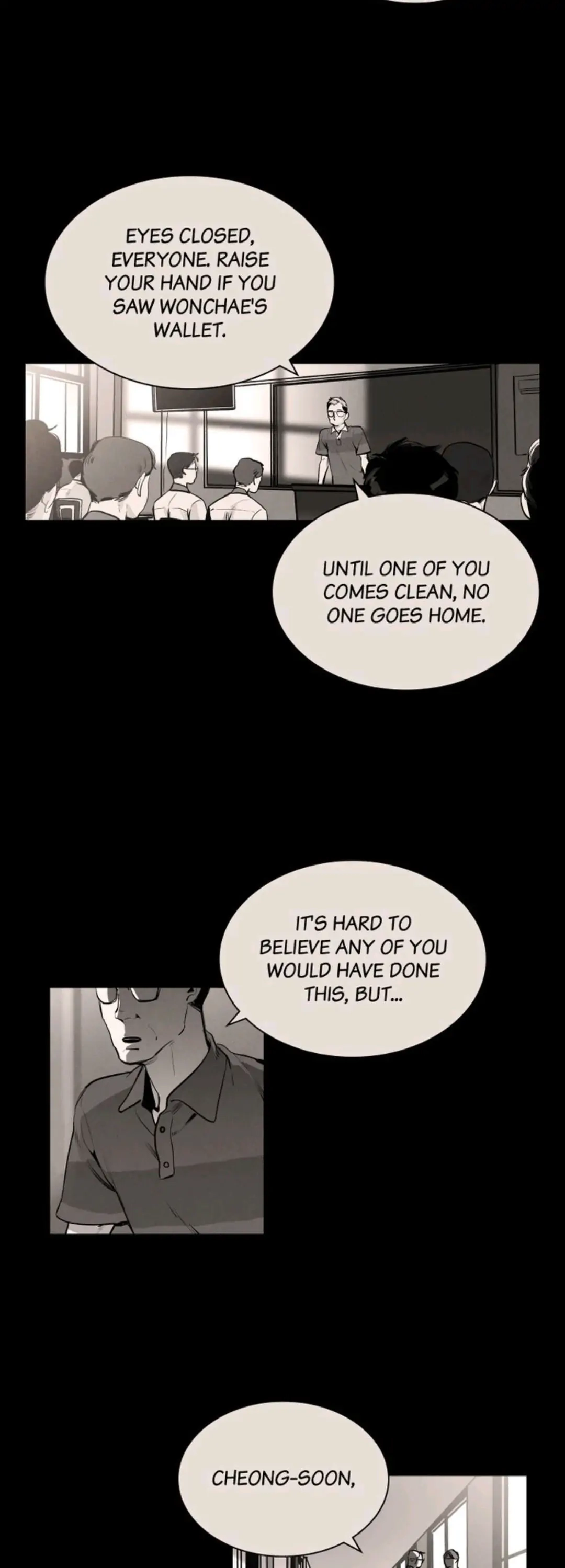 Spring, the Color of Love Chapter 5 page 2 - 