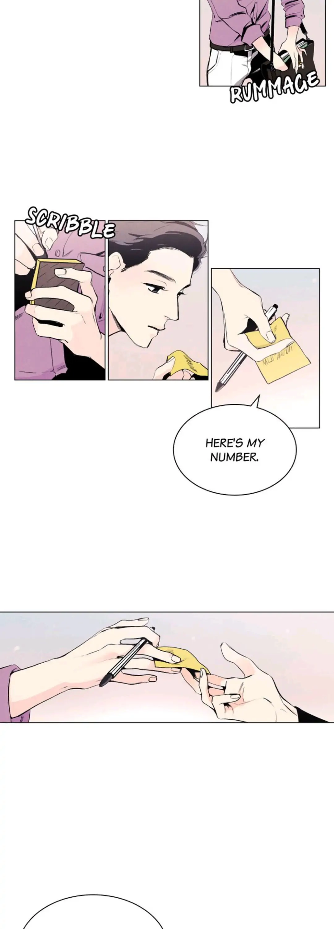 Spring, the Color of Love Chapter 5 page 13 - 
