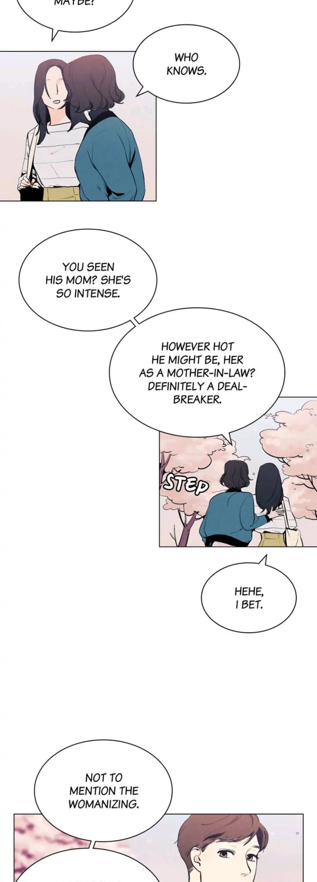 Spring, the Color of Love Chapter 5 page 16 - 