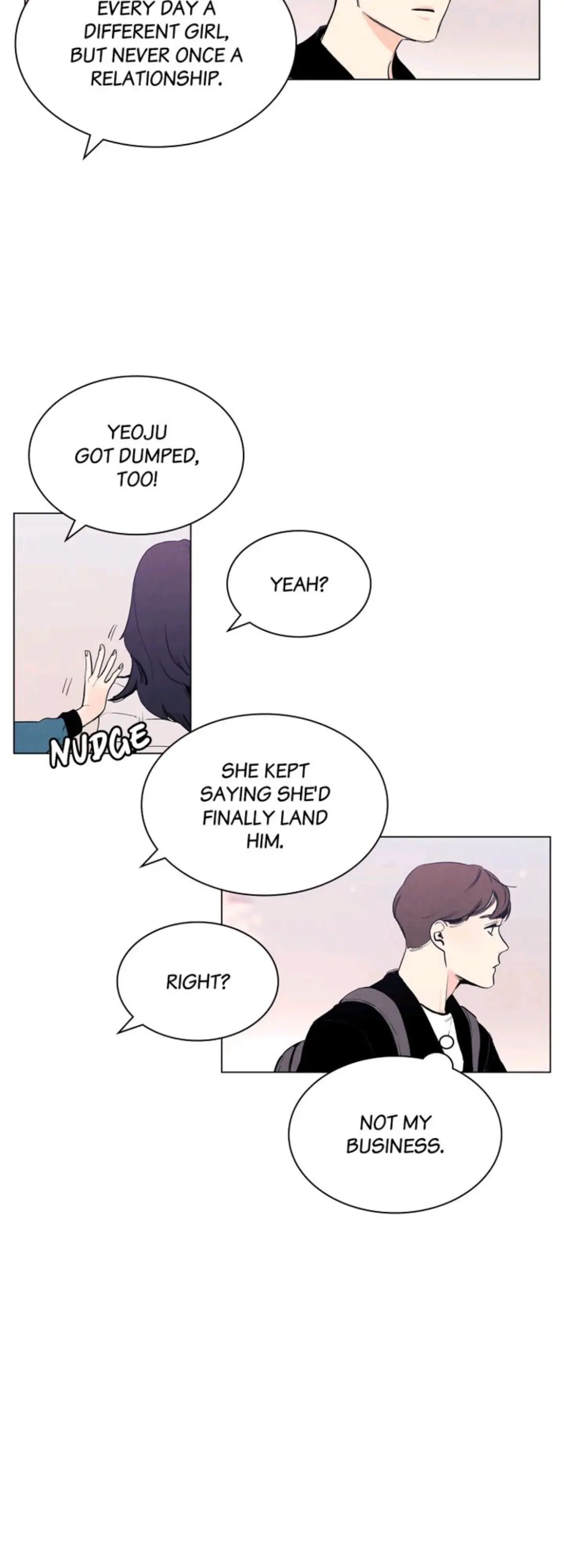 Spring, the Color of Love Chapter 5 page 17 - 
