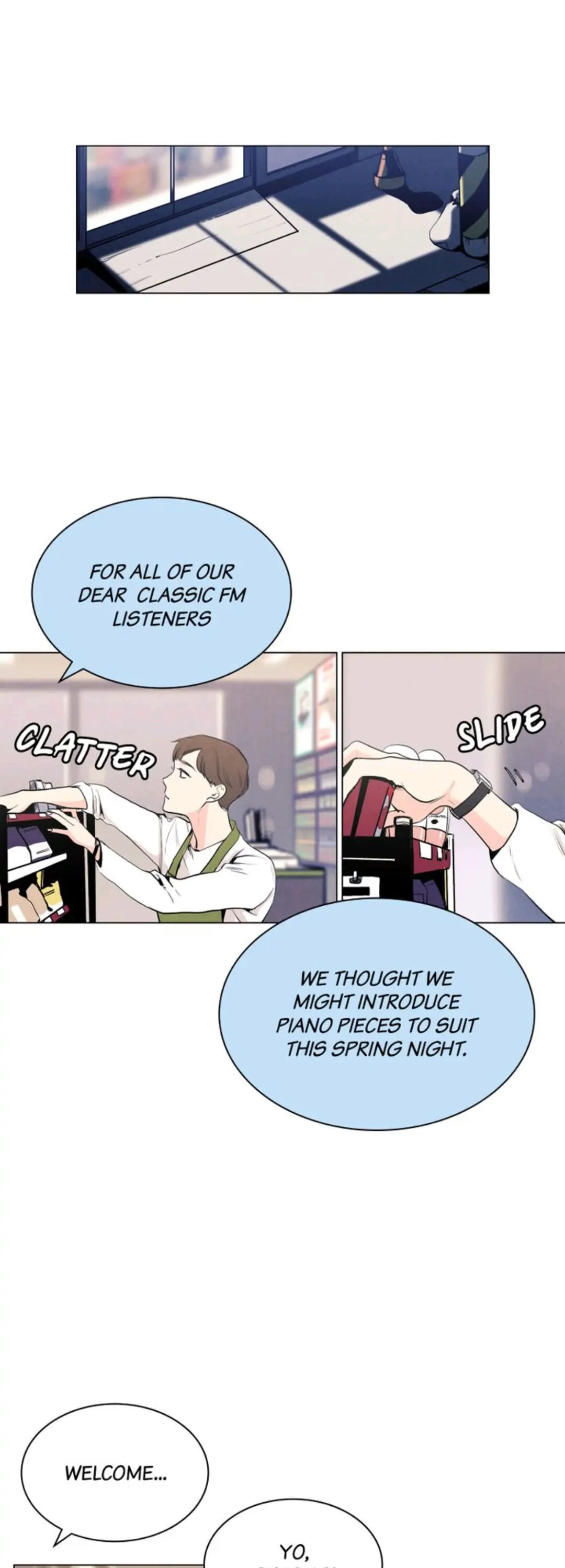 Spring, the Color of Love Chapter 5 page 18 - 