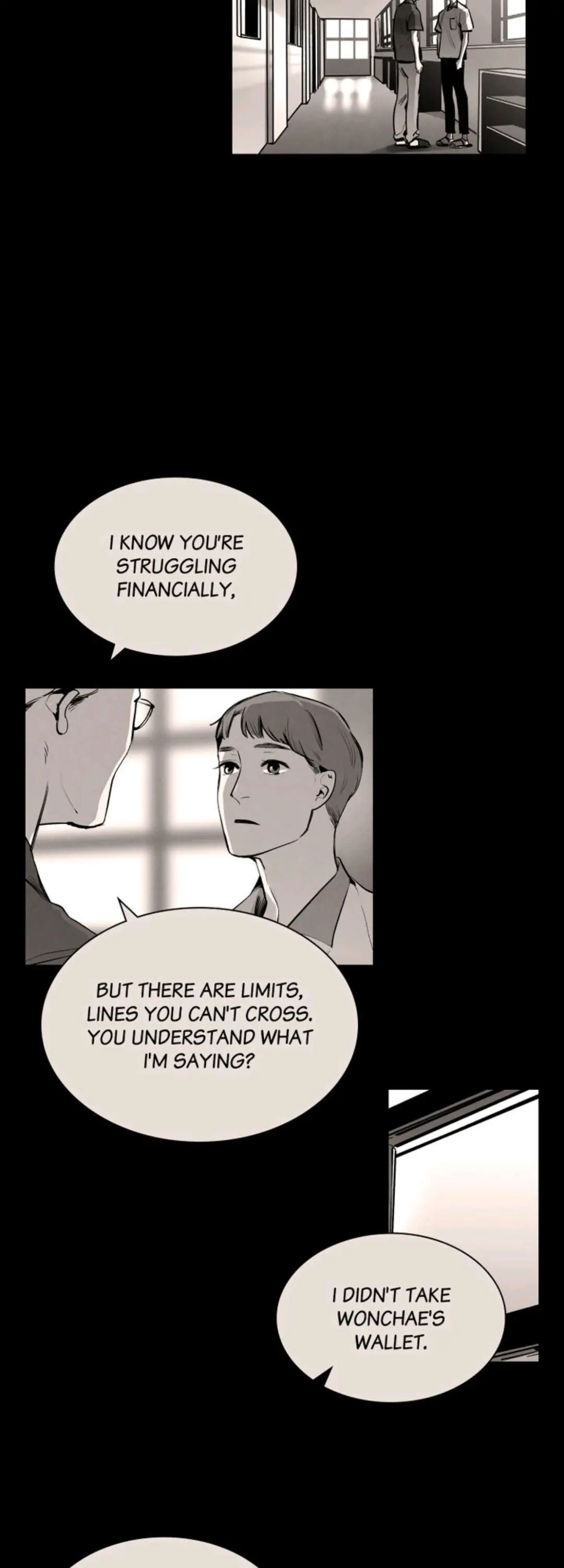 Spring, the Color of Love Chapter 5 page 3 - 