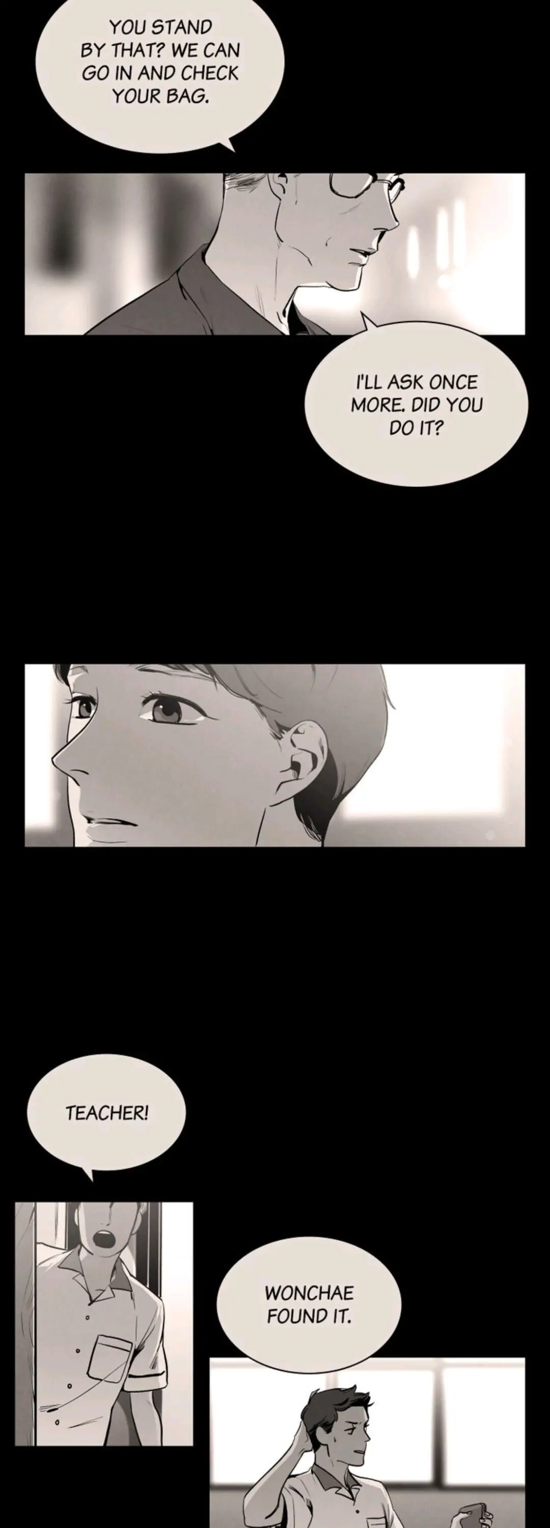 Spring, the Color of Love Chapter 5 page 4 - 