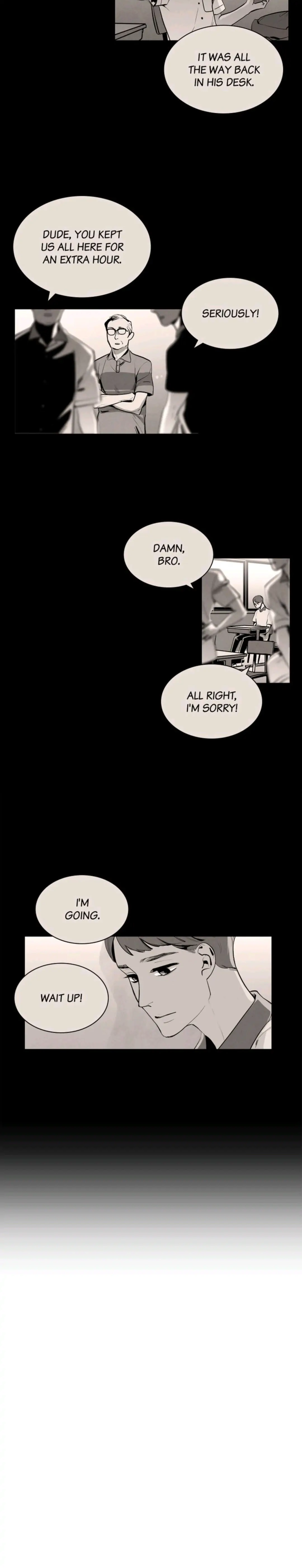 Spring, the Color of Love Chapter 5 page 5 - 