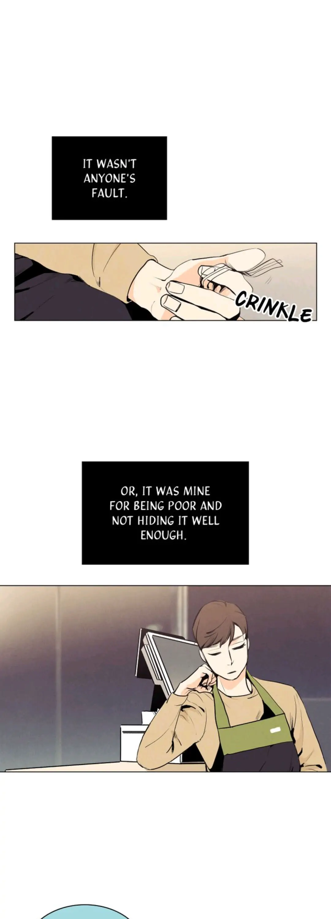 Spring, the Color of Love Chapter 5 page 6 - 