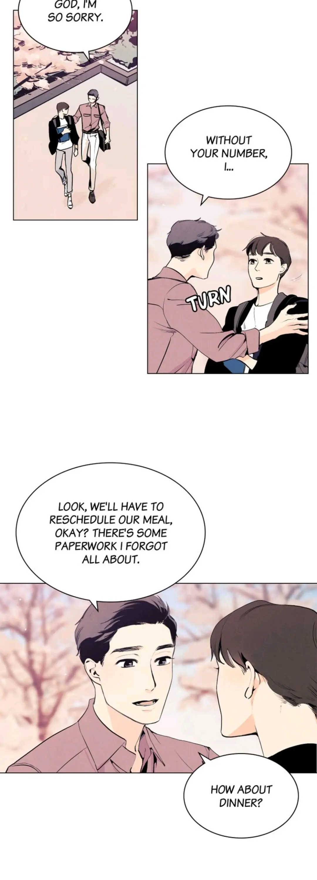 Spring, the Color of Love Chapter 5 page 10 - 