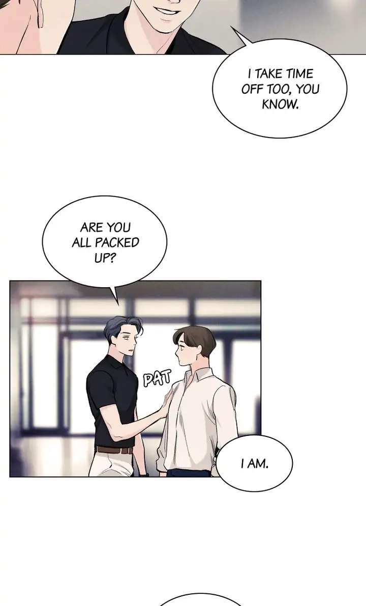 Spring, the Color of Love Chapter 51 page 14 - 