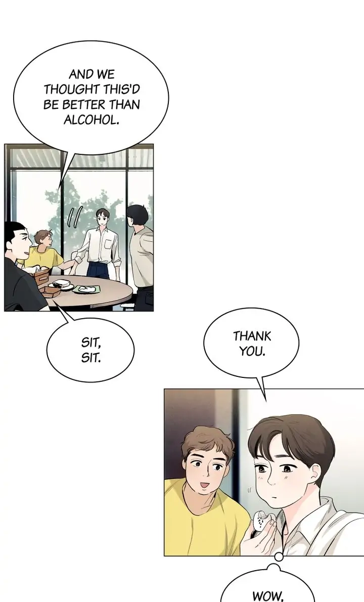 Spring, the Color of Love Chapter 51 page 3 - 