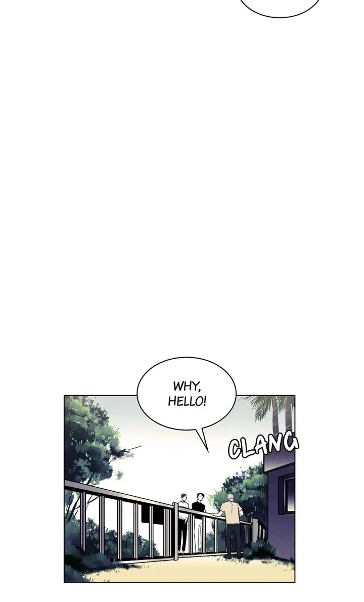 Spring, the Color of Love Chapter 51 page 21 - 