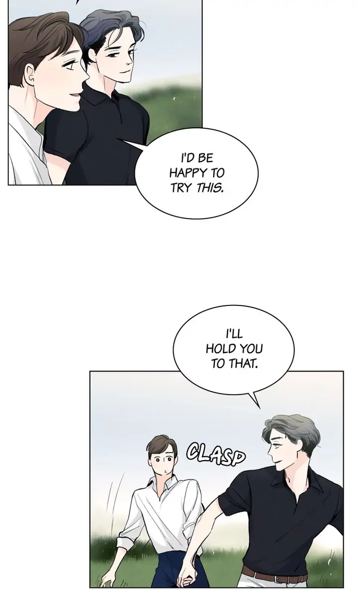 Spring, the Color of Love Chapter 51 page 27 - 