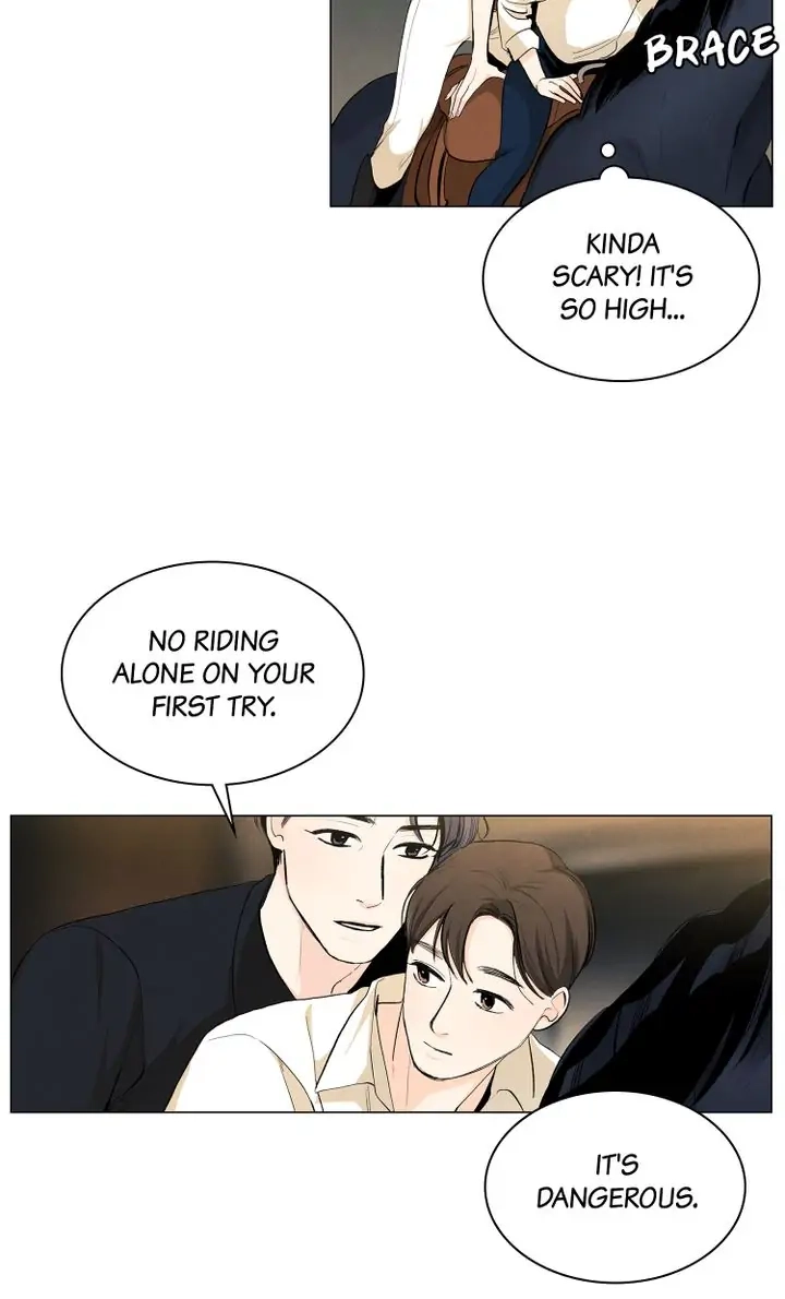 Spring, the Color of Love Chapter 51 page 34 - 