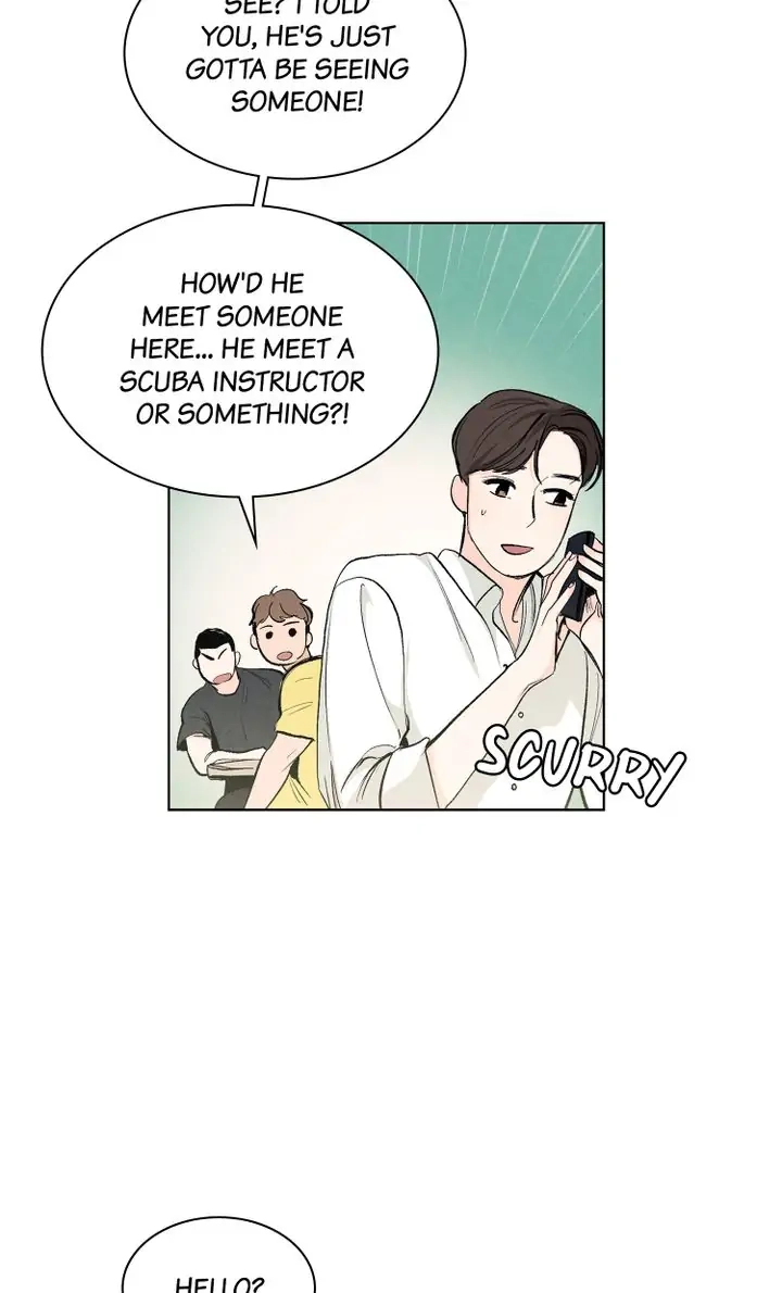 Spring, the Color of Love Chapter 51 page 8 - 