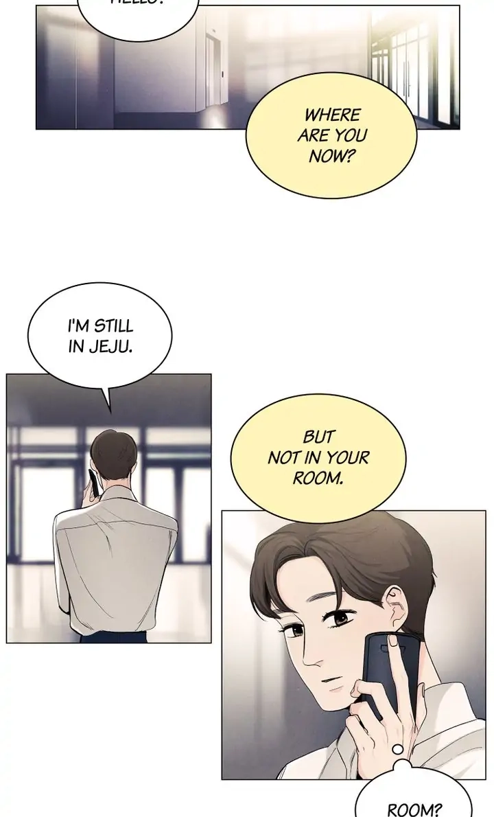 Spring, the Color of Love Chapter 51 page 9 - 