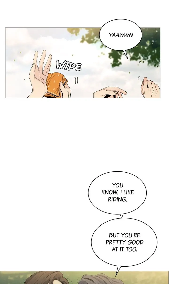 Spring, the Color of Love Chapter 52 page 21 - 