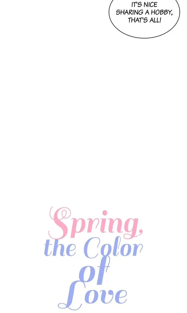 Spring, the Color of Love Chapter 53 page 11 - 