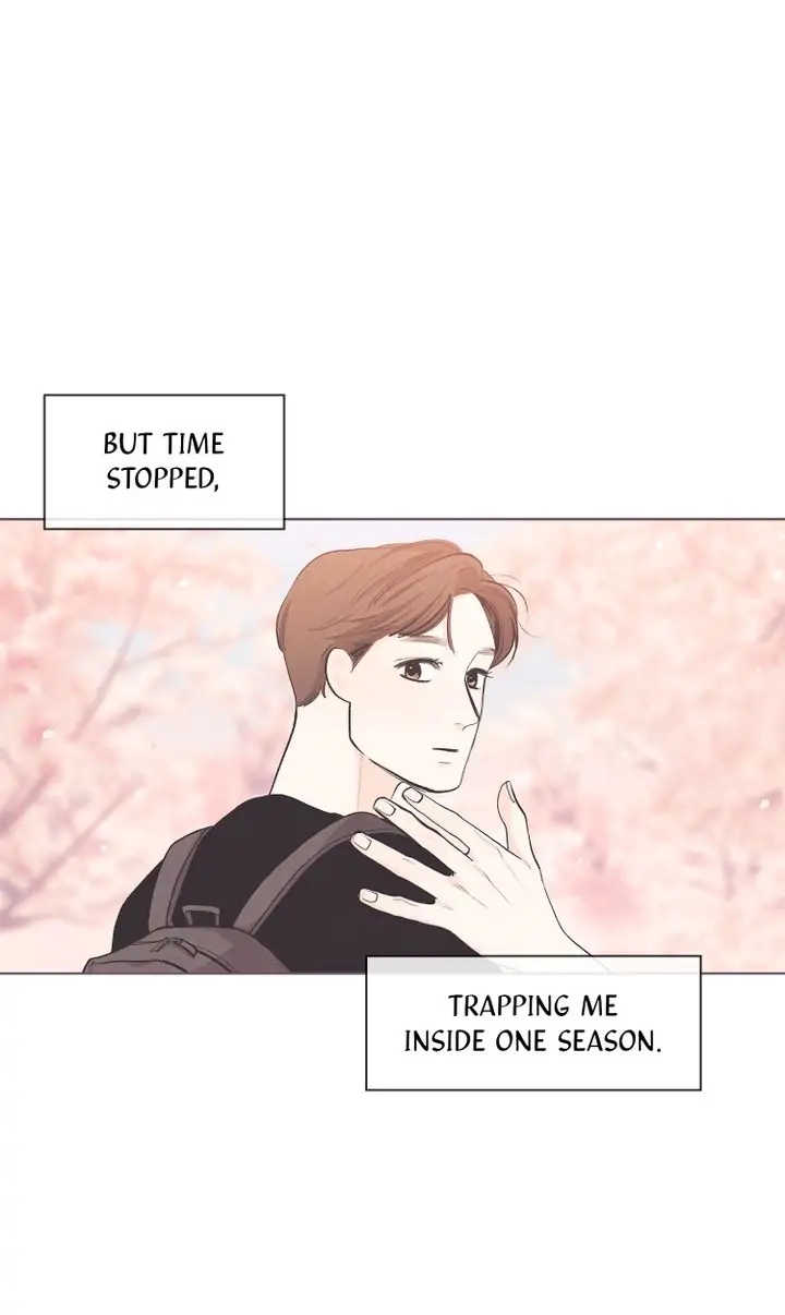 Spring, the Color of Love Chapter 53 page 20 - 