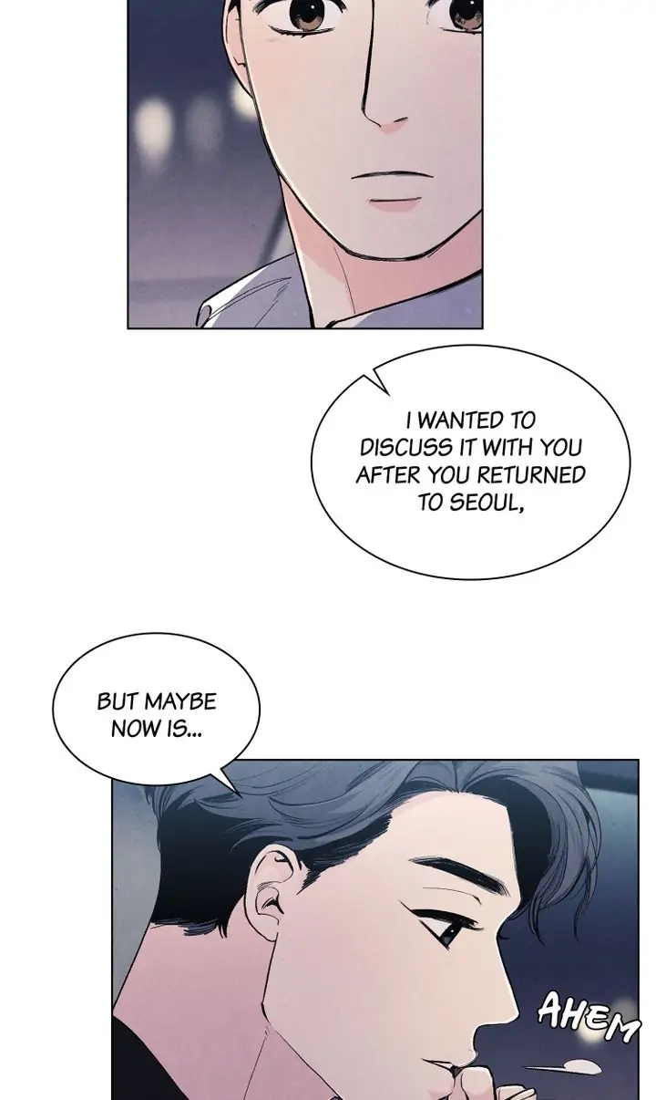 Spring, the Color of Love Chapter 53 page 31 - 