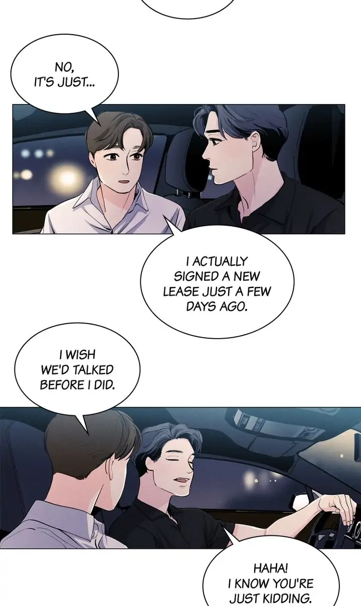 Spring, the Color of Love Chapter 53 page 34 - 