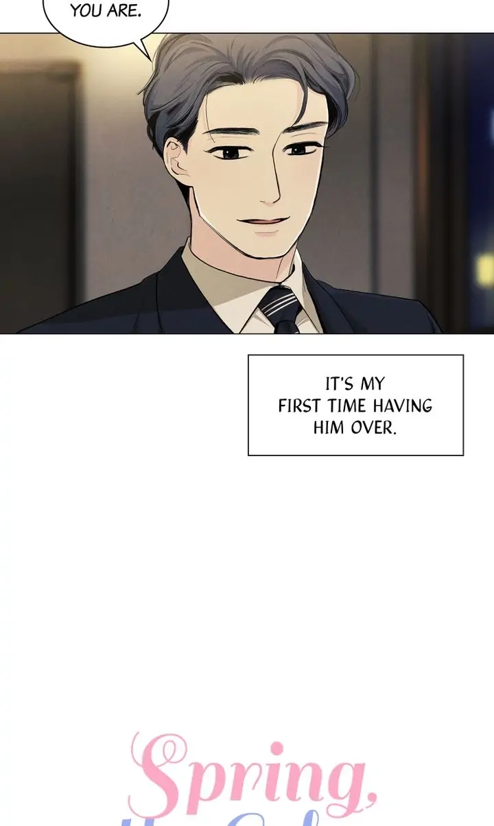 Spring, the Color of Love Chapter 54 page 11 - 