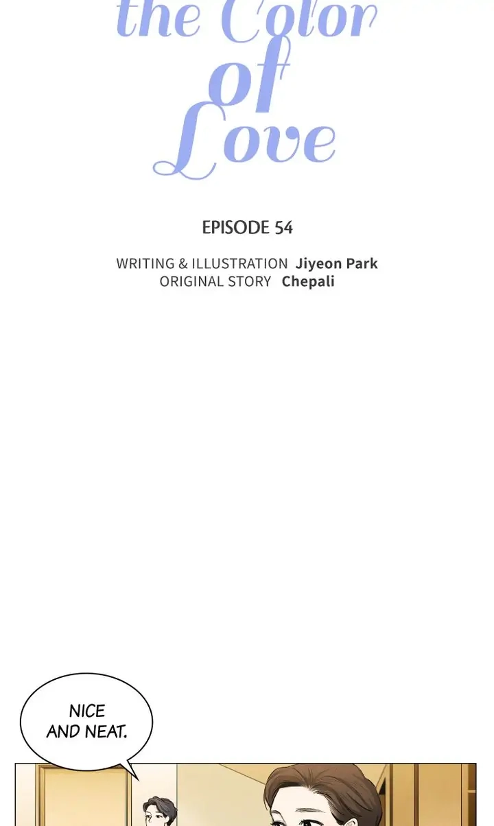 Spring, the Color of Love Chapter 54 page 12 - 