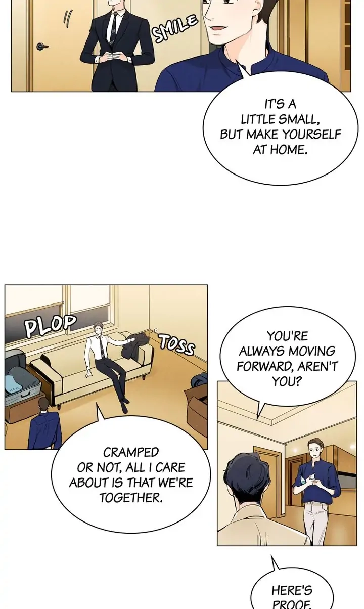 Spring, the Color of Love Chapter 54 page 13 - 