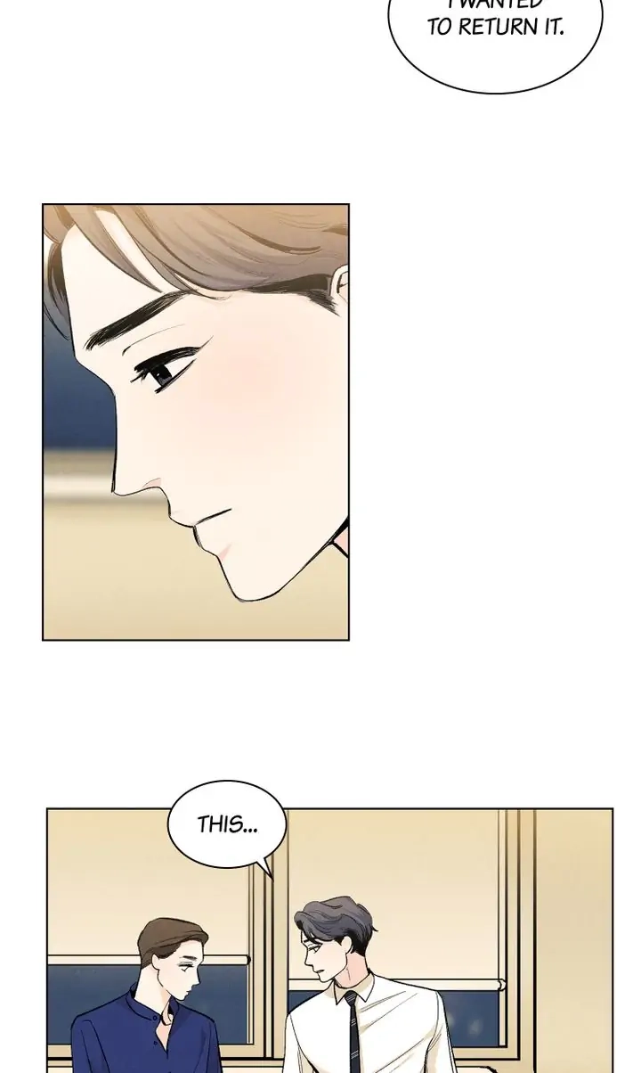 Spring, the Color of Love Chapter 54 page 16 - 