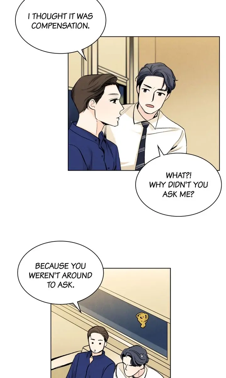 Spring, the Color of Love Chapter 54 page 20 - 